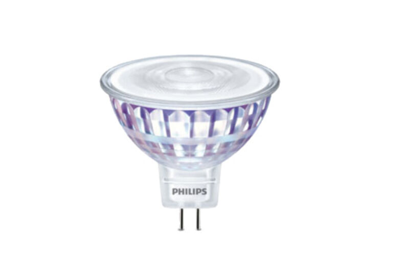 Image de Lampe LED GU5.3 7-50W 36D CW