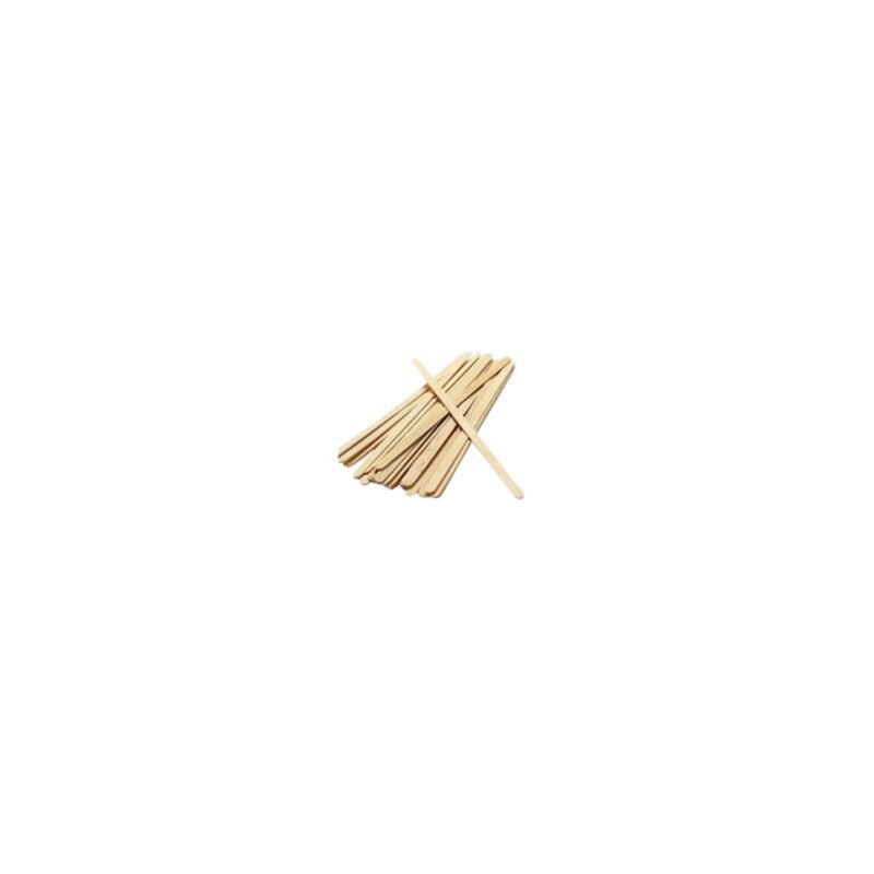 Image de Agitateur de café en bois 110mm - Colis 10 000