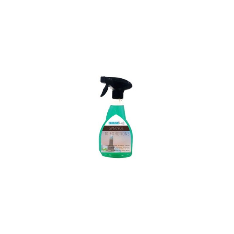 Image de GVN 09QS Dégrippant végétal multi-fonctions - Spray 500ml