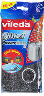 Image de Eponge VILEDA PAD POWER INOX - Sachet 2