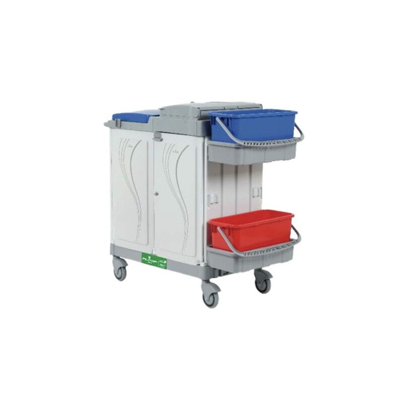 Image de Chariot de pré-imprégnation Alpha 18020 DME