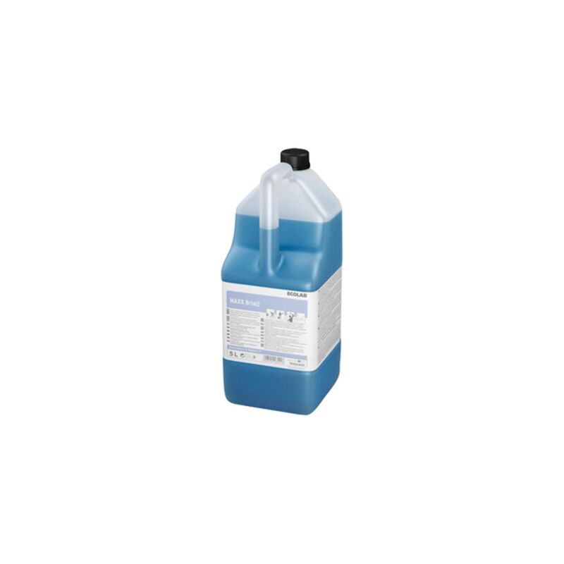 Image de Nettoyant vitres&surfaces 5l Ecolabel MAXX BRIAL S -Bidon 5L