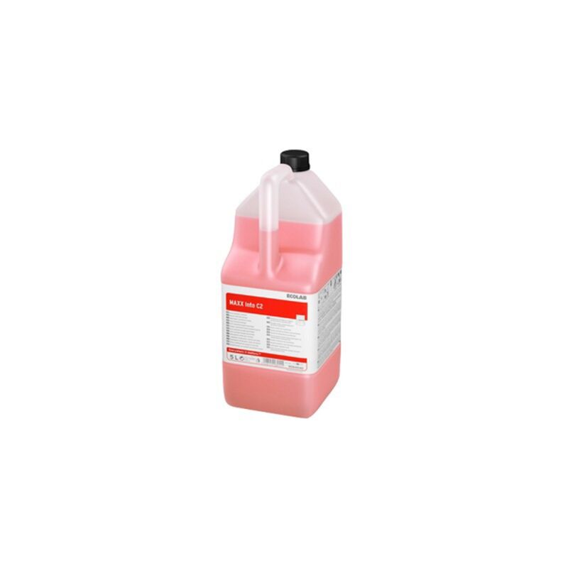 Image de Nettoyant sanitaires concentré MAXX INTO S -9107930 - Bidon 5L