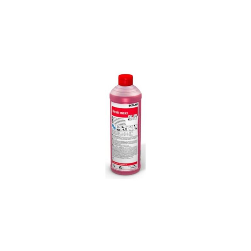 Image de Détergent désinfectant DIESIN MAXX ECOLAB - 3050100 - Bidon 1L