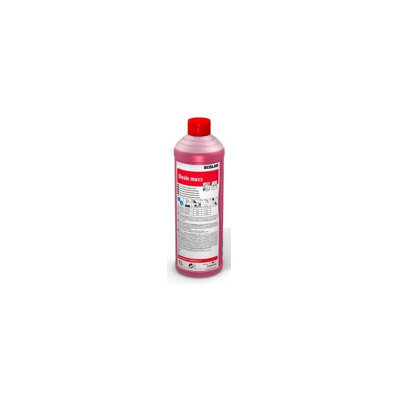 Image de Détergent désinfectant DIESIN MAXX ECOLAB - 3050100 - Bidon 1L