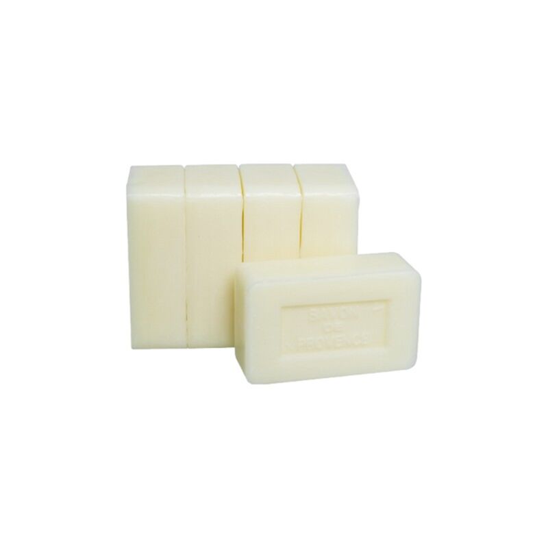 Image de Savon de marseille 400g - Bloc de 400 grs