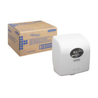 Image de Distributeur essuie-mains rouleaux 190m AQUARIUS SLIMROLL blanc