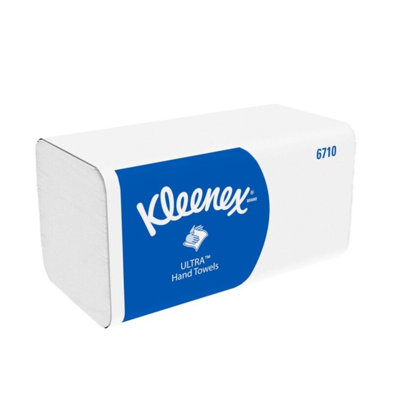 Image de EMP 3 pl. LUXE blanc KLEENEX ECOLABEL 21.5x31.5 - Colis 1440