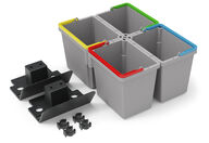 Image de Chariot ménage ECO-MATIC 1 avec kit SRK21 (ex 129980 / 131433)