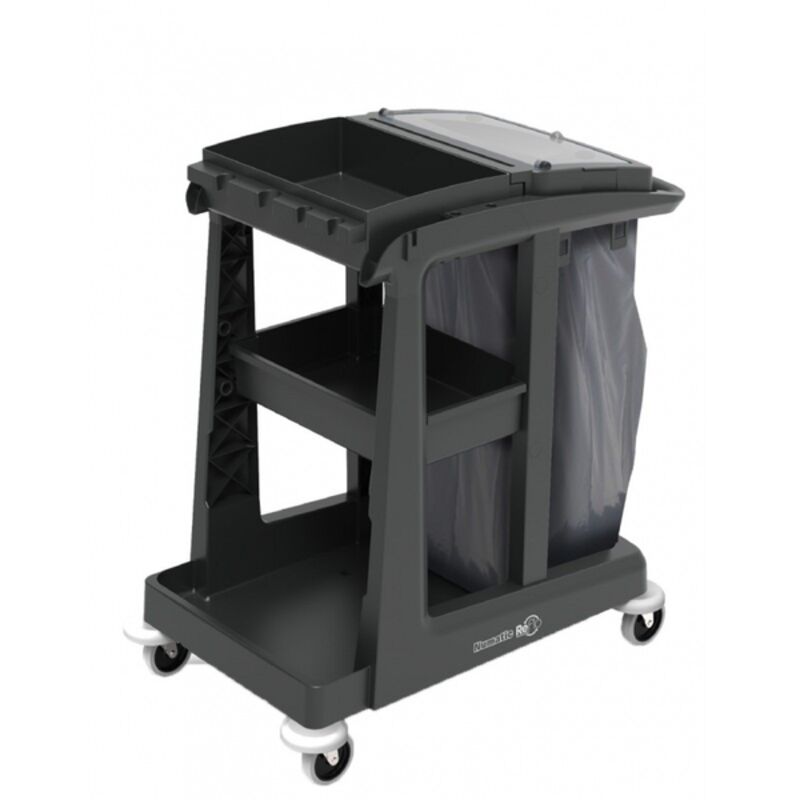 Image de Chariot ménage ECO-MATIC 1 avec kit SRK21 (ex 129980 / 131433)