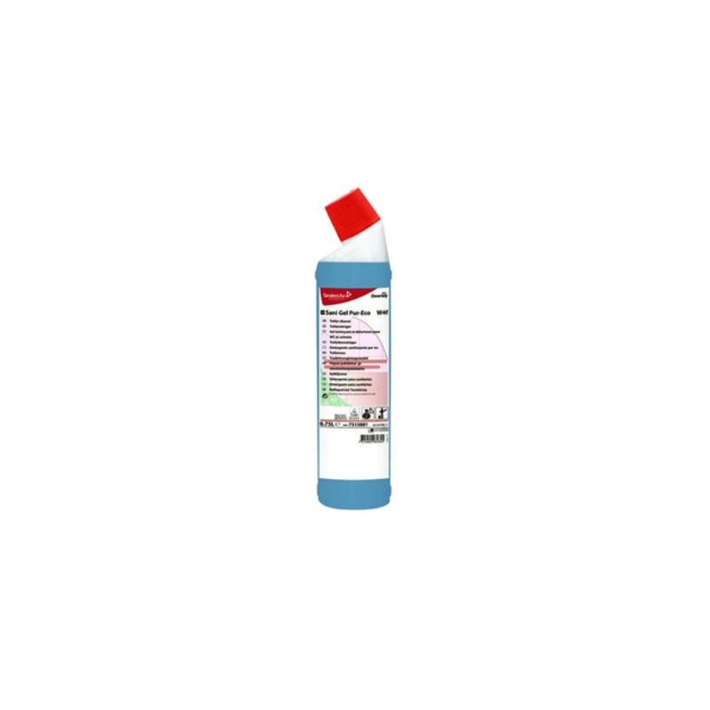Image de Gel WC détartrant écolabel TASKI SANI GEL PUR ECO Flacon 750ml