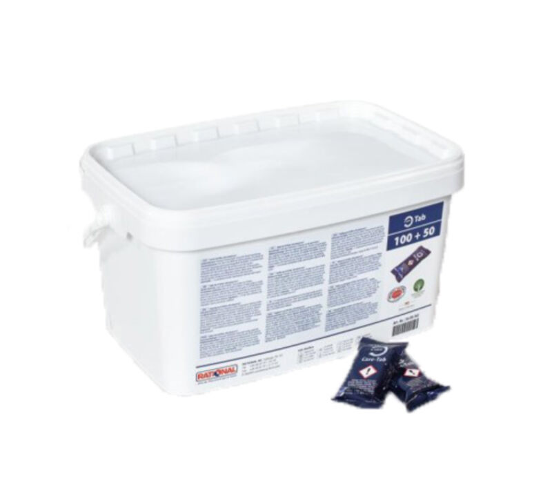 Image de Tablette d'entretien pour selfCookingCenter RATIONAL - Seau 150