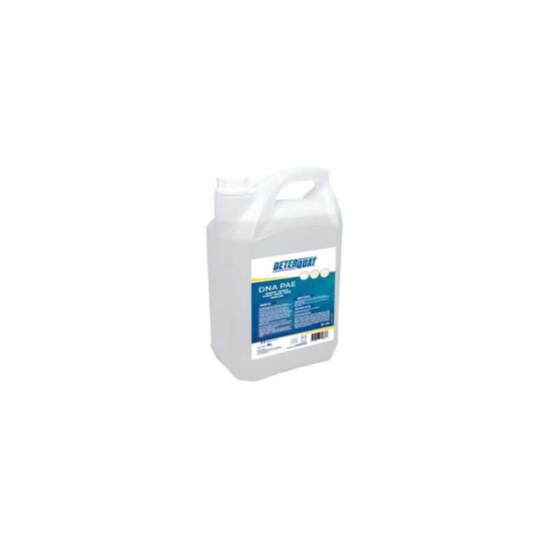 Image de DETERQUAT DNA PAE Détergent désinfectant virucide - 0438 -Bidon 5L