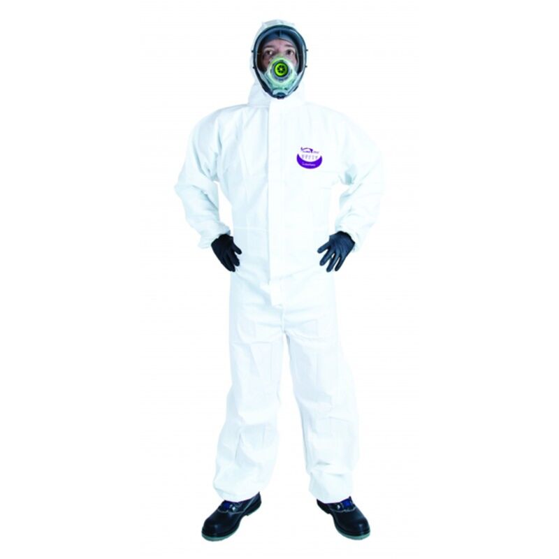 Image de Combinaison Cat.3 Type 5B/6B - Carton de 50