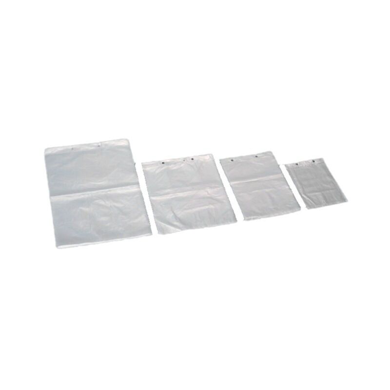 Image de Sac liasse translucide HD 9µ 170x220x30mm - Ct de 5000