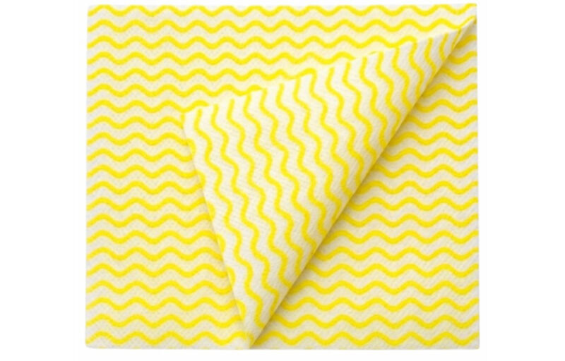 Image de Lavette à usage unique non tissé 45g - 30x36 - Ct 500