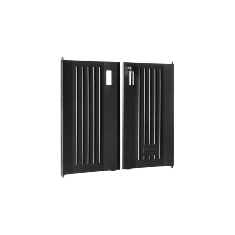 Image de Kit de portes a serrure pour chariots d'étage