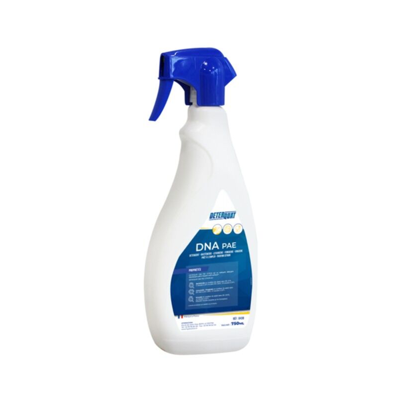 Image de Détergent désinfectant DNA PAE CITRON DETERQUAT-Spray 750ml
