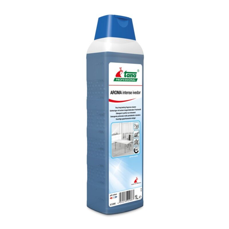Image de Détergent neutre parfumé AROMA INTENSE IVEDOR-Bidon 1L