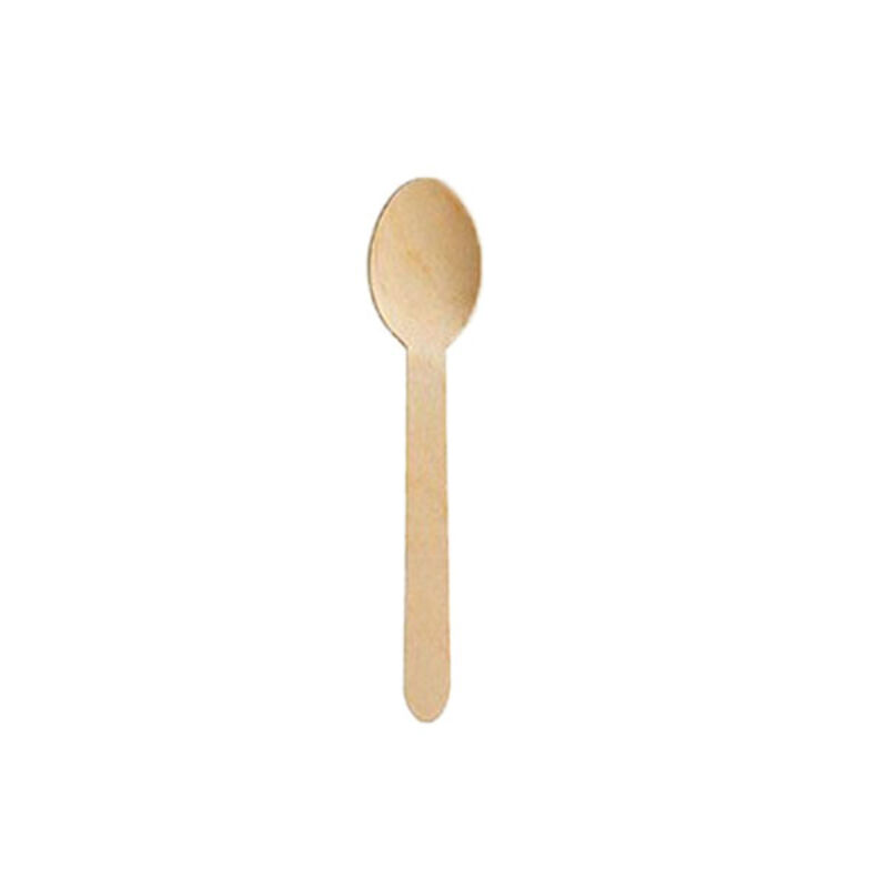 Image de Grande  cuillère bois 160mm - Colis de 2000
