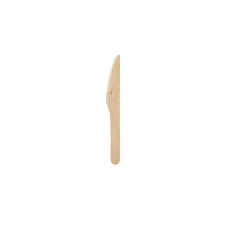 Image de Couteau bois 165mm - Ct de 2000