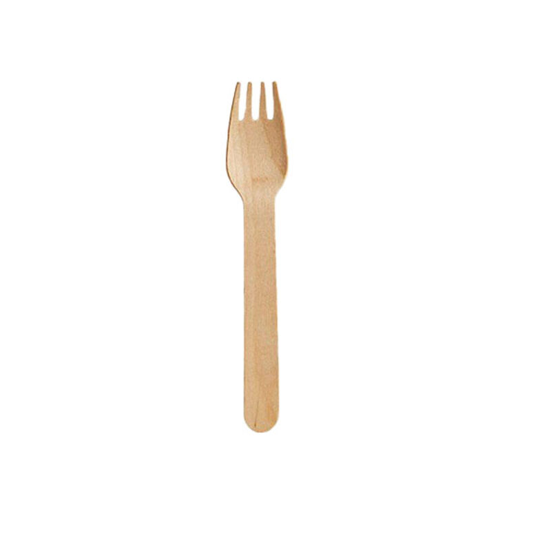 Image de Fourchette bois 160mm - Ct de 2000