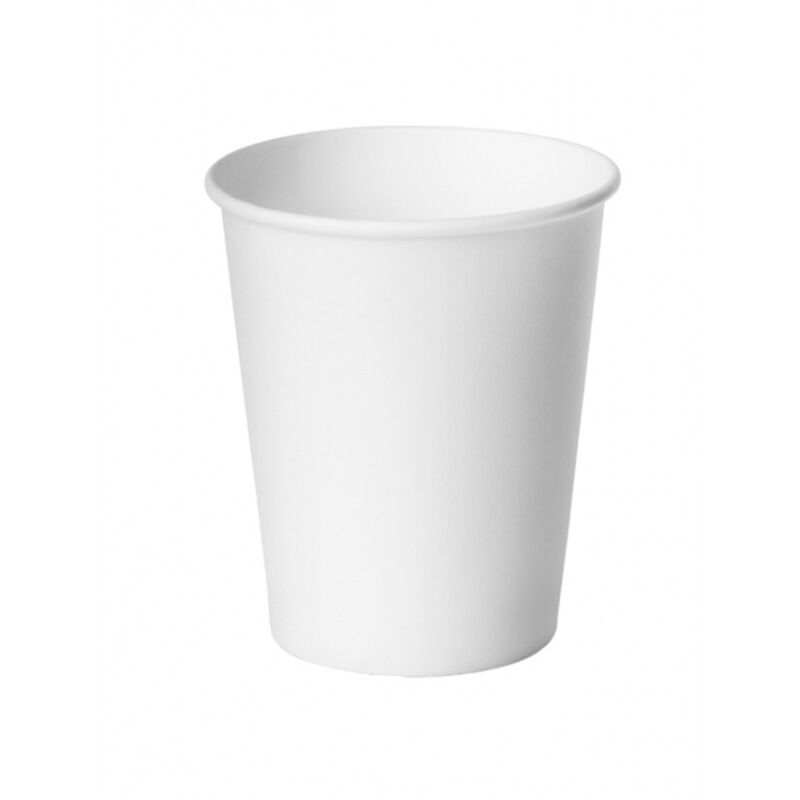 Image de Gobelet carton 20cl chaud neutre - Ct de 3000