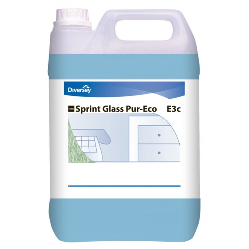 Image de Sprint Glass Pur-Eco ECOLABEL -7517111 - 5L