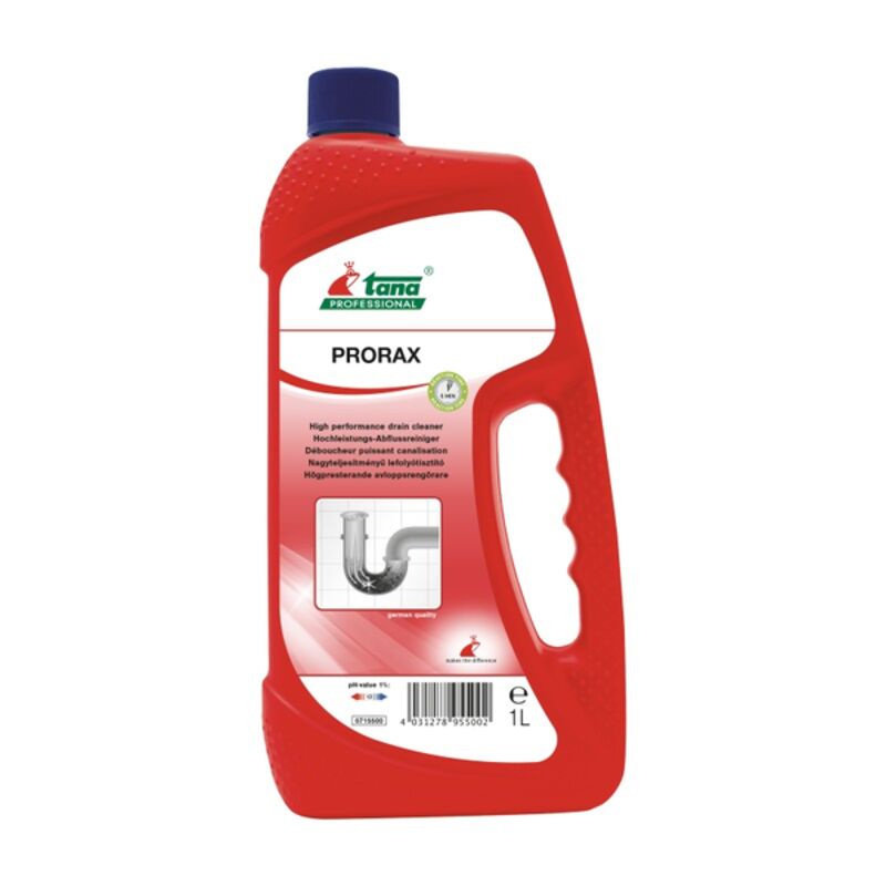 Image de Gel déboucheur PRORAX - Bidon 1L