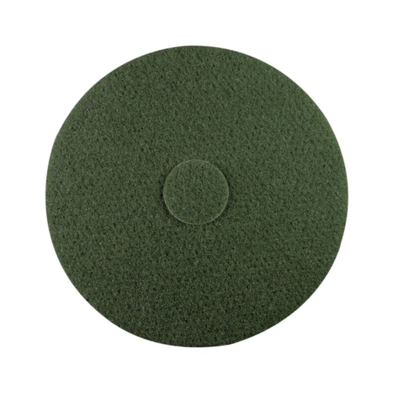 Image de Disque DIAMANT POLISH PAD vert top 430mm + Ø 17'