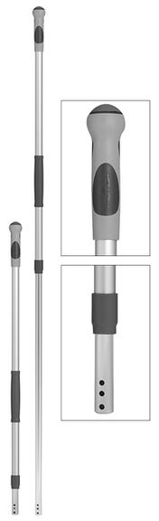 Image de Manche télescopique 102 - 184cm