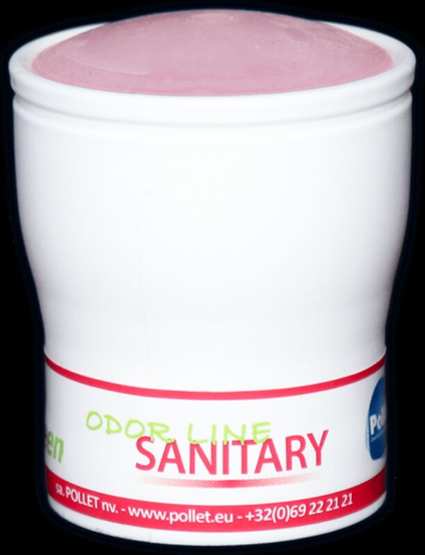 Image de Nettoyant sanitaires écolabel POLGREEN ODOR LINE SANITARY-Cap's x4