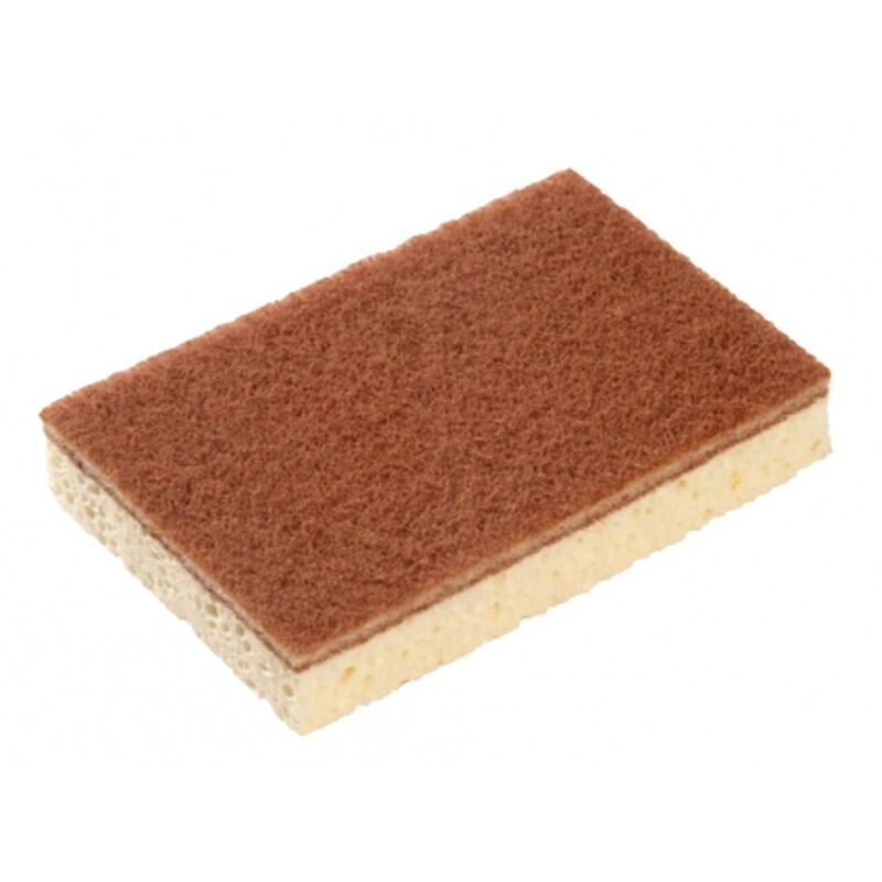Image de Eponge végétale SPONREX 100 - sachet de 10