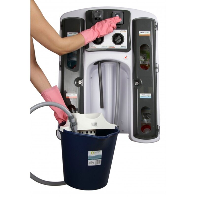 Image de Centrale carénée TANA pour poche de 2L