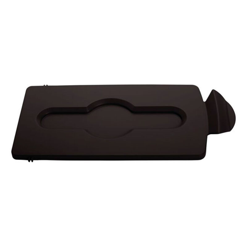 Image de Couvercle fermé pour station de recyclage SLIM JIM