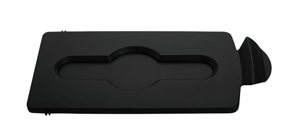 Image de Couvercle fermé pour station de recyclage SLIM JIM