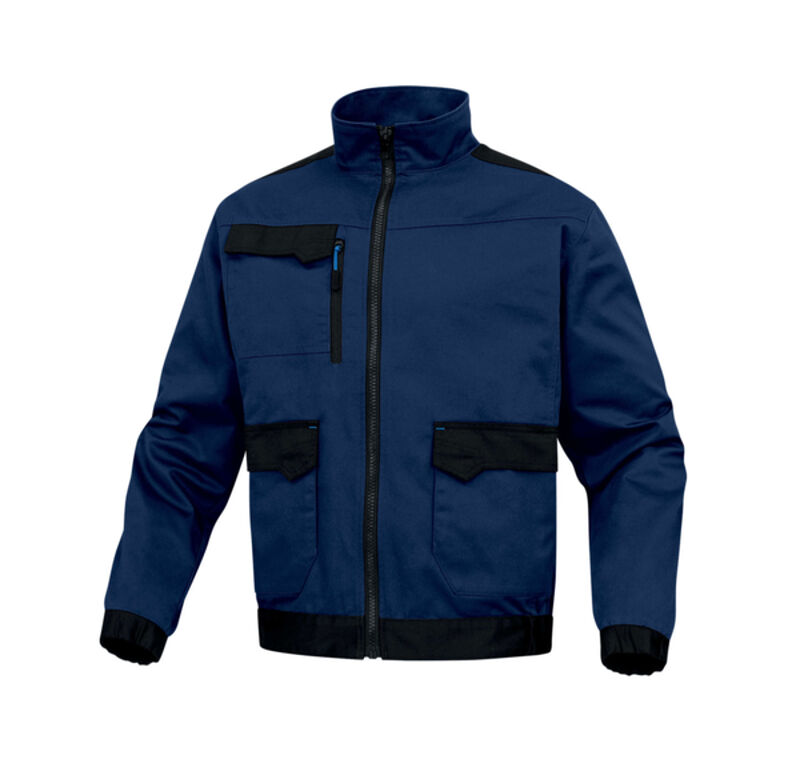 Image de Veste de travail M2VE3 polyester/coton (Sà5XL)
