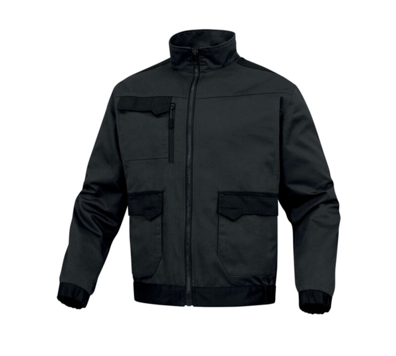 Image de Veste de travail M2VE3 polyester/coton (Sà5XL)