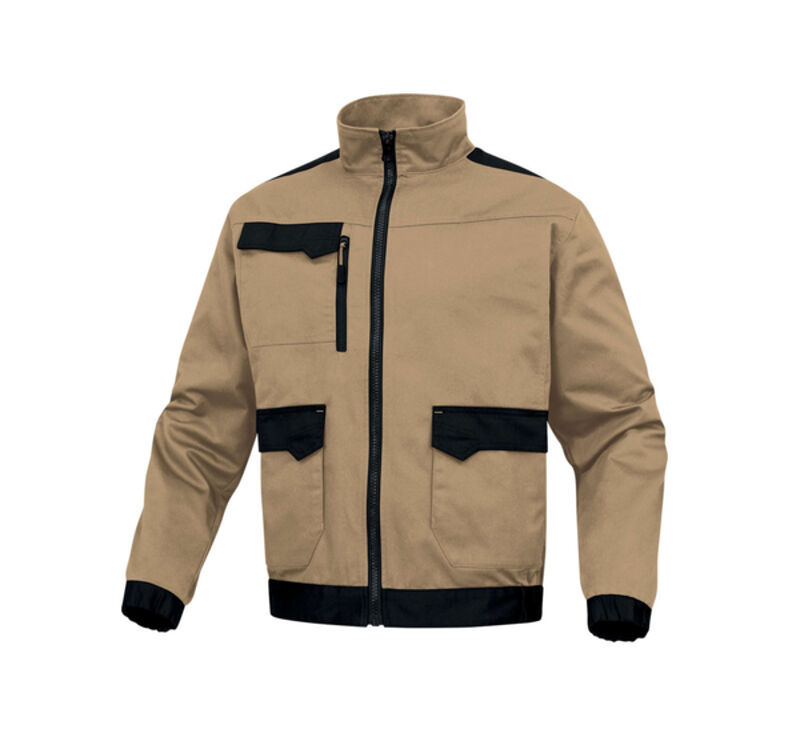 Image de Veste de travail M2VE3 polyester/coton (Sà5XL)