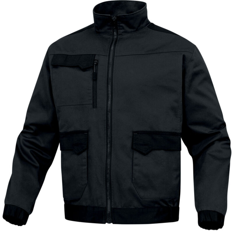 Image de Veste de travail polyester-coton M2VE3 (Sà5XL)