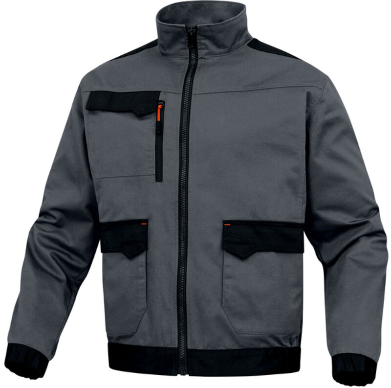 Image de Veste de travail M2VE3 polyester/coton (Sà5XL)