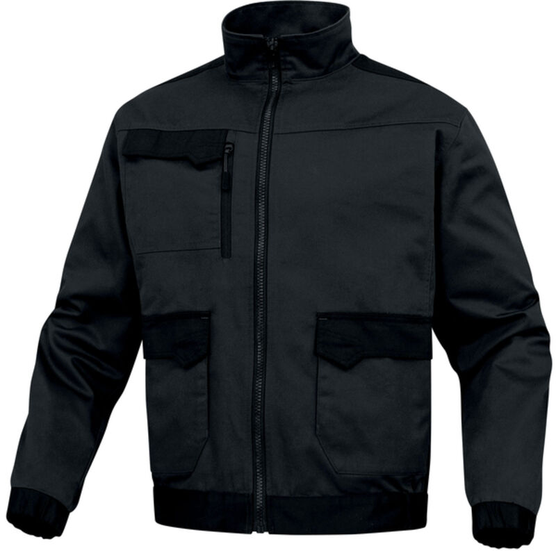 Image de Veste de travail M2VE3 polyester/coton (Sà5XL)