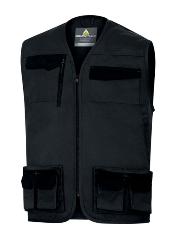 Image de Gilet de travail M2GI3 polycoton (Sà3XL)