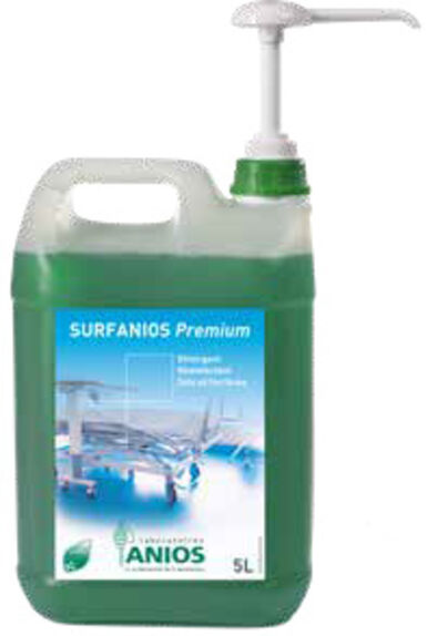 Image de Détergent désinfectant SURFANIOS PREMIUM -1l flacon doseur