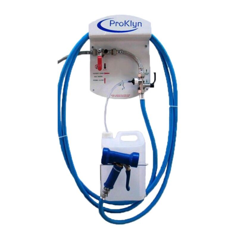 Image de Centrale 1 produits tuyau de 15m PROKLIN