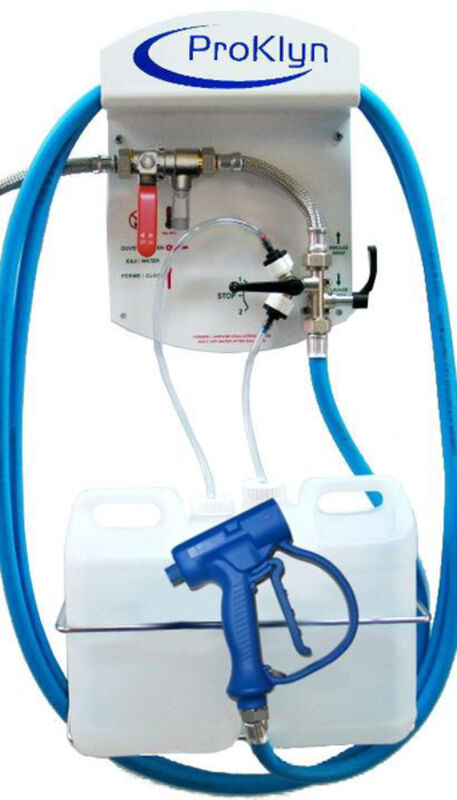 Image de Centrale 2 produits tuyau de 15m PROKLIN