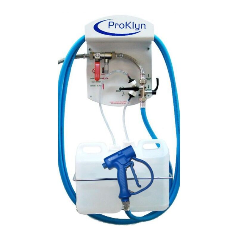 Image de Centrale 2 produits tuyau de 15m PROKLIN