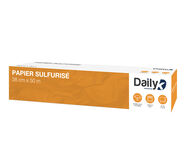 Image de Rouleau papier cuisson 50m DAILYK- Ct 6 boites distributrices