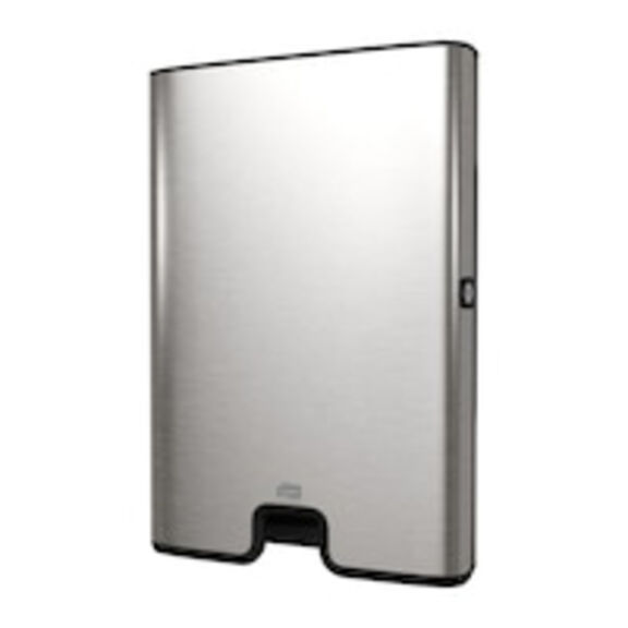 Image de Distributeur essuie-mains pliés TORK XPRESS H2 INOX