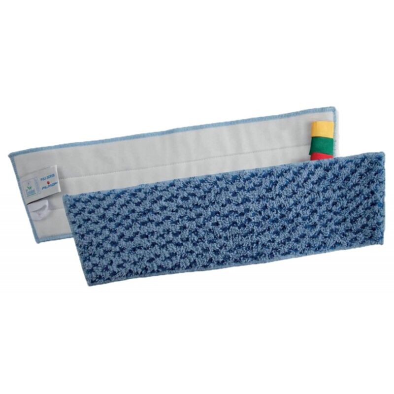 Image de PULI-SCRUB Frange tricomposition velco 40cm ECOLABEL